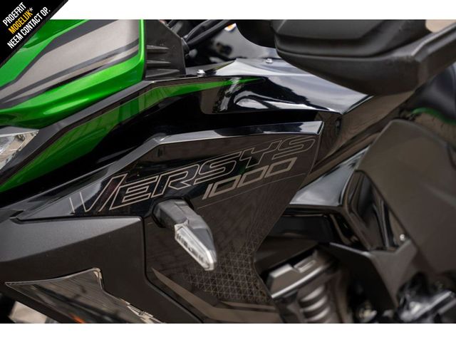 kawasaki - versys-1000-se