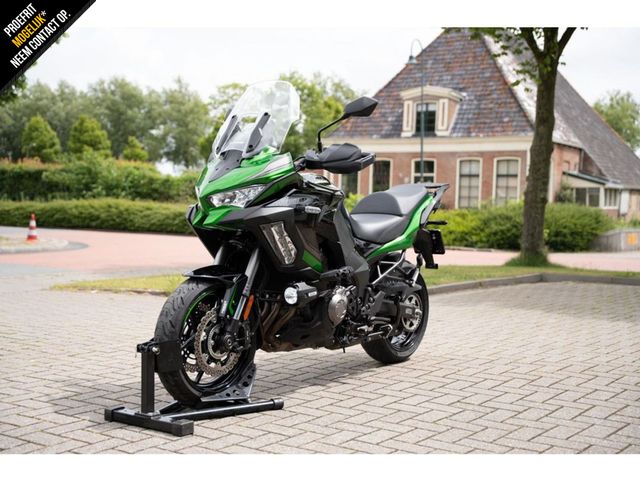 kawasaki - versys-1000-se