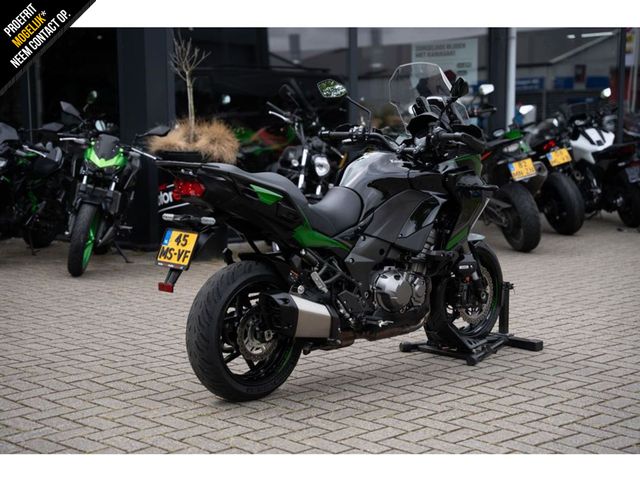 kawasaki - versys-1000-se