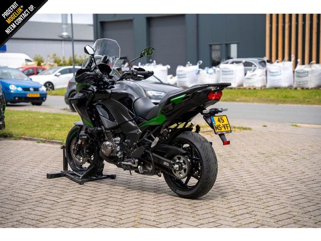 kawasaki - versys-1000-se