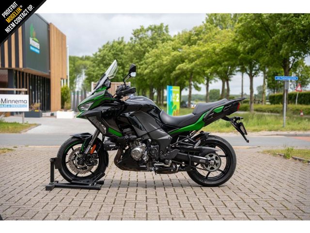 kawasaki - versys-1000-se