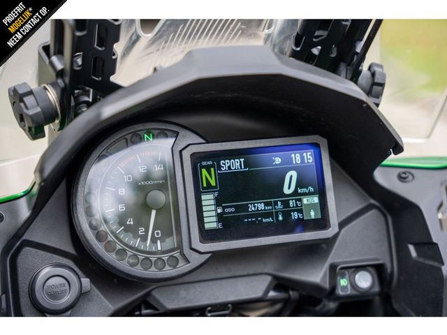 kawasaki - versys-1000-se