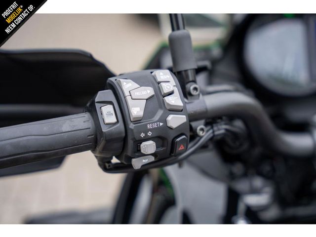 kawasaki - versys-1000-se