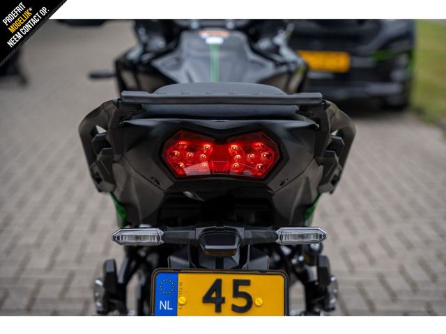 kawasaki - versys-1000-se