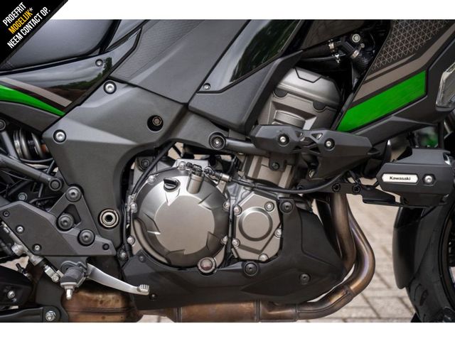 kawasaki - versys-1000-se