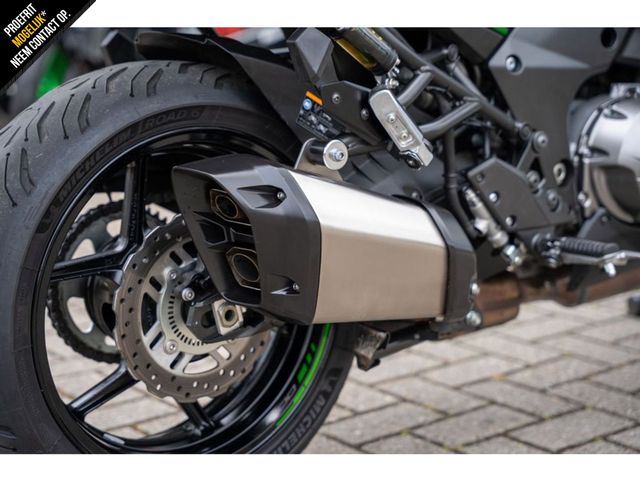 kawasaki - versys-1000-se