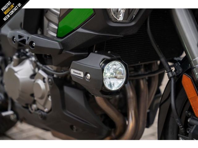 kawasaki - versys-1000-se