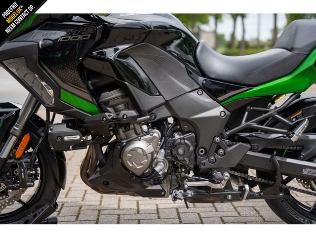 kawasaki - versys-1000-se