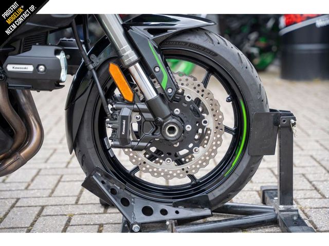 kawasaki - versys-1000-se