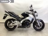 SUZUKI GSR 600
