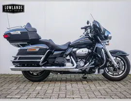 Harley-Davidson Electra Glide Ultra Limited Flhtk 2017 occasion