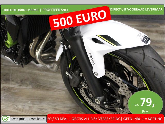 kawasaki - z650-abs