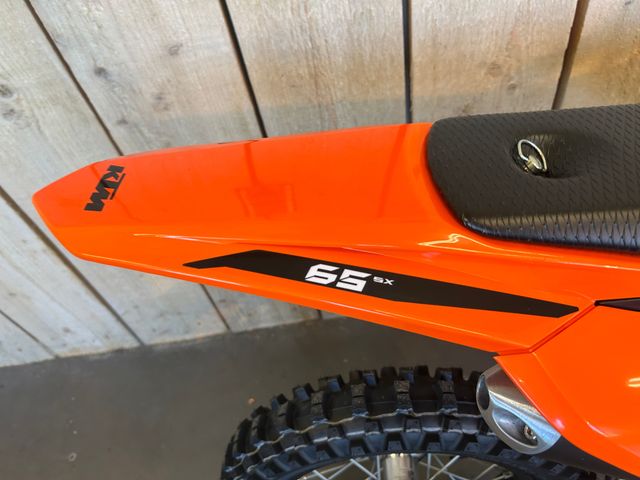 ktm - 65-sx