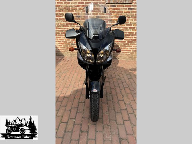 suzuki - v-strom-650-abs