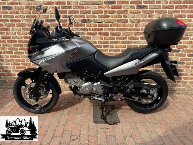 suzuki - v-strom-650-abs