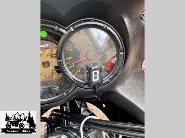 suzuki - v-strom-650-abs
