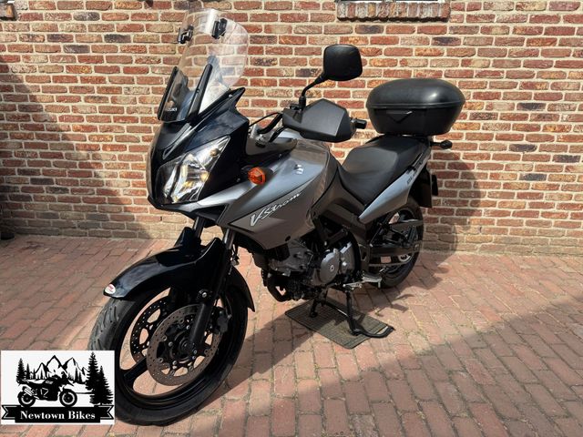 suzuki - v-strom-650-abs