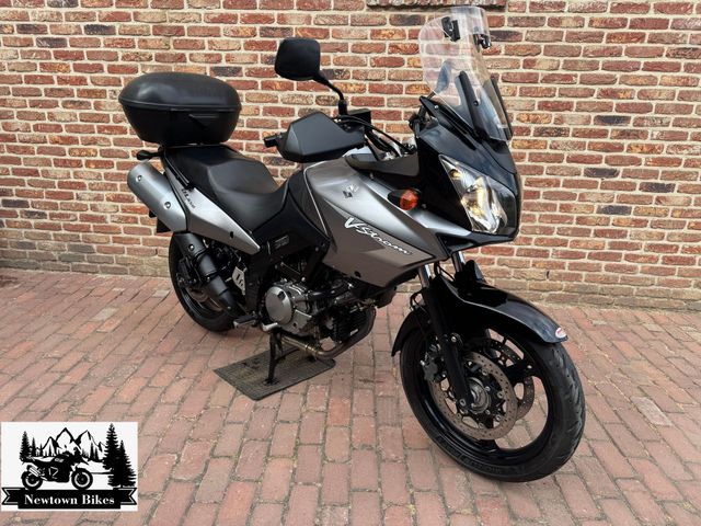 suzuki - v-strom-650-abs