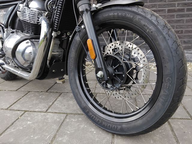 royal-enfield - interceptor-650