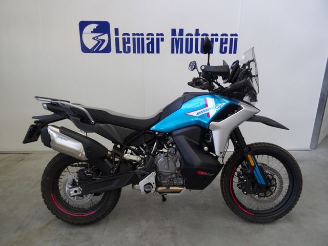 cfmoto - 800-mt-x