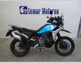 Cfmoto 800 MT-X 2026 nieuw
