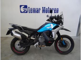 Cfmoto 800 MT-X 2026 nieuw