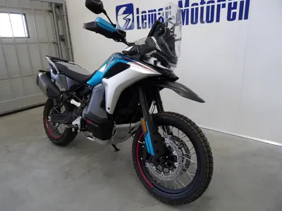 CFMOTO 800 MT-X – foto 4