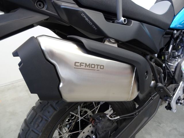 cfmoto - 800-mt-x