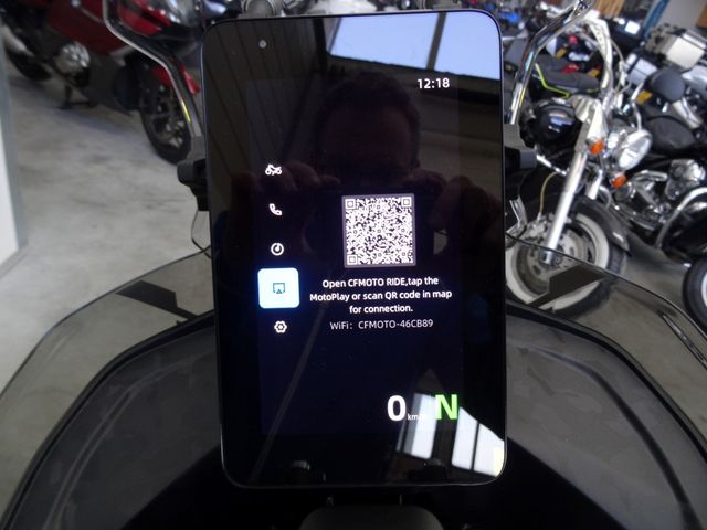 cfmoto - 800-mt-x