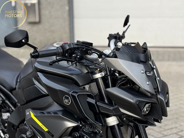 yamaha - mt-10-abs