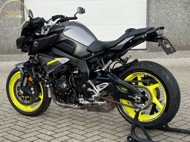 yamaha - mt-10-abs
