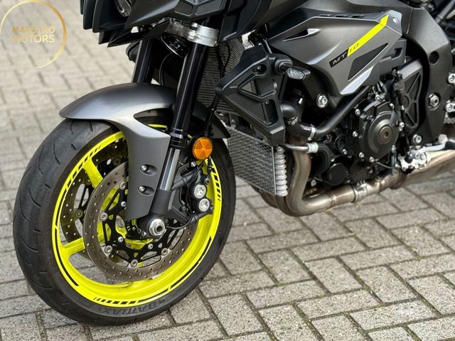 yamaha - mt-10-abs