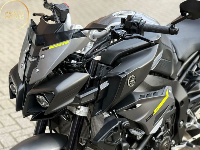 yamaha - mt-10-abs