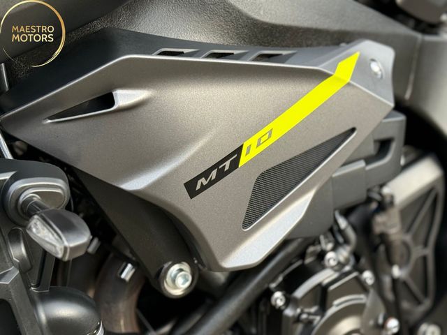 yamaha - mt-10-abs