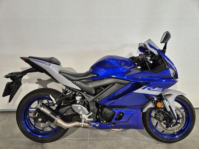 yamaha - yzf-r3