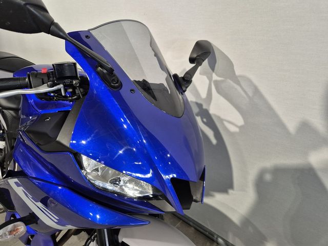 yamaha - yzf-r3