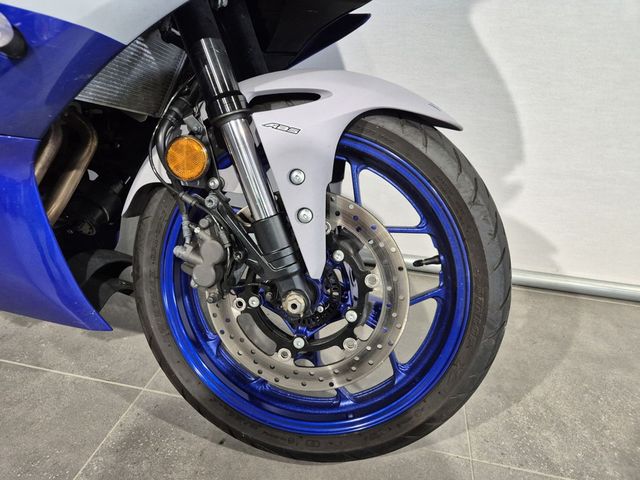 yamaha - yzf-r3
