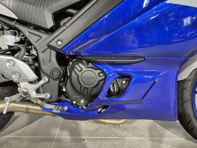 yamaha - yzf-r3