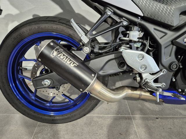 yamaha - yzf-r3