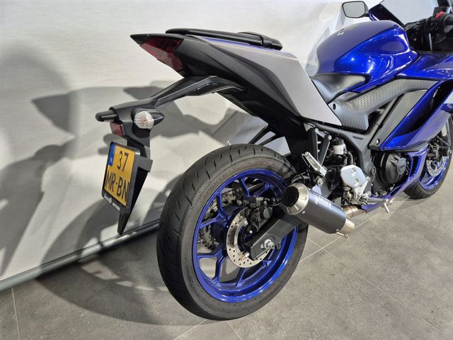 yamaha - yzf-r3