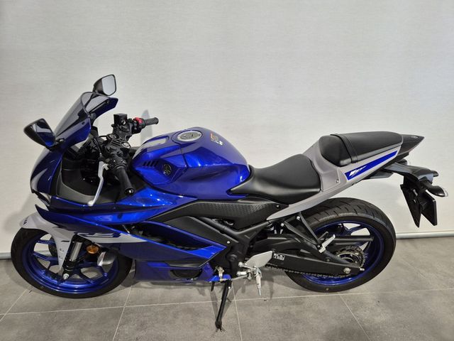 yamaha - yzf-r3