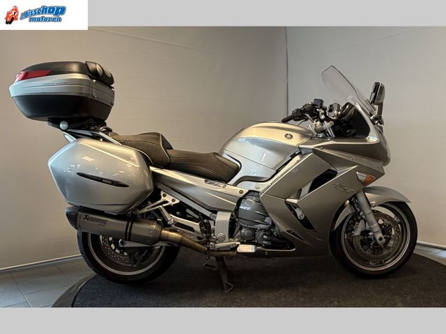 yamaha - fjr-1300-a