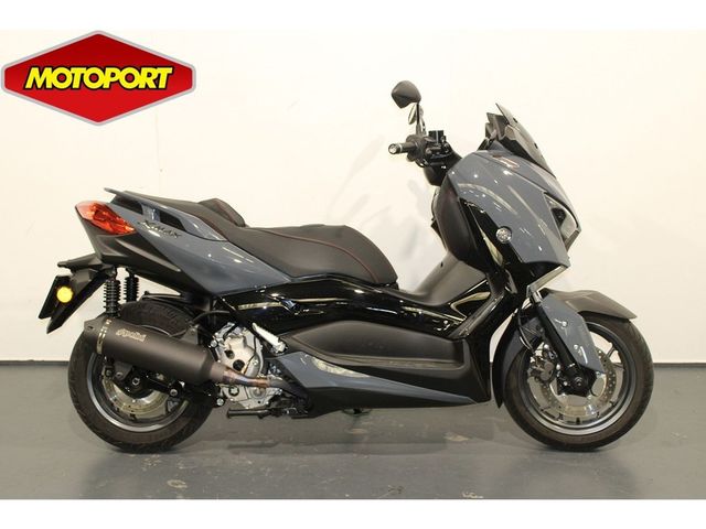 yamaha - x-max-300-tech-max