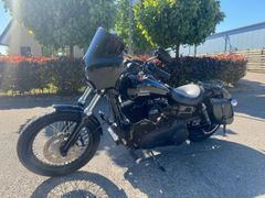 HARLEY-DAVIDSON STREET BOB FXDB