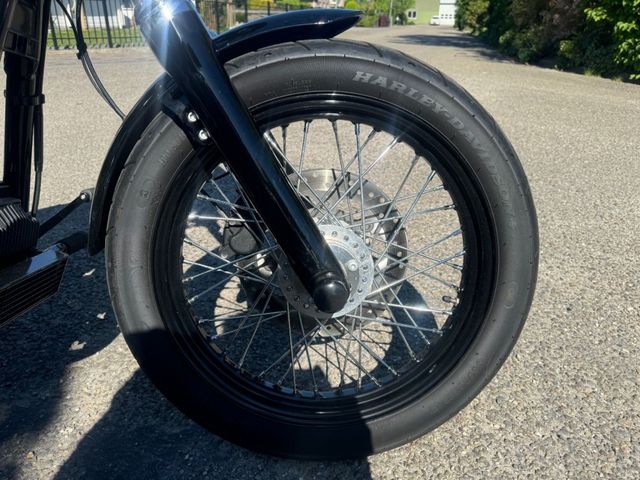 harley-davidson - street-bob-fxdb