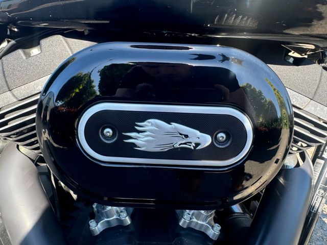 harley-davidson - street-bob-fxdb