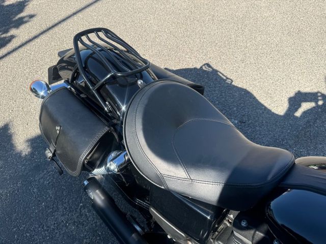 harley-davidson - street-bob-fxdb