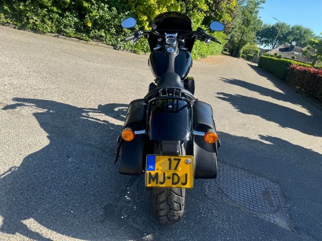 harley-davidson - street-bob-fxdb