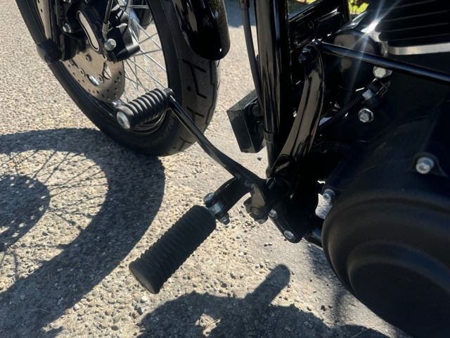 harley-davidson - street-bob-fxdb