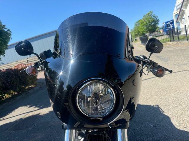 harley-davidson - street-bob-fxdb